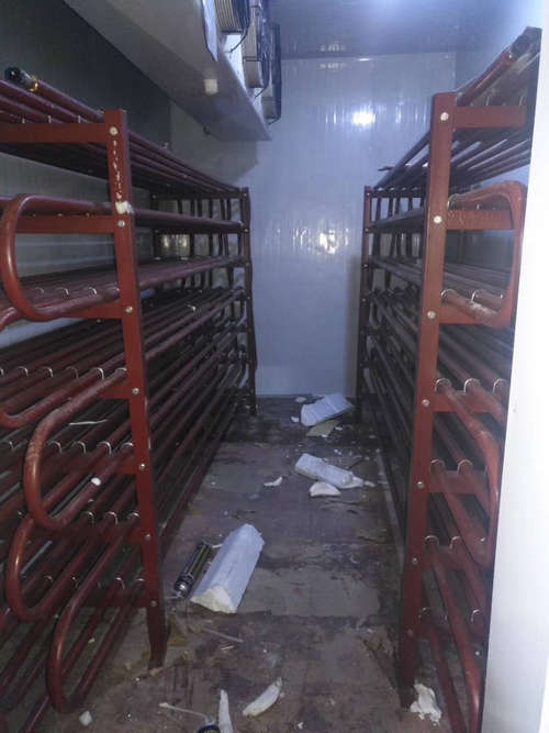 冷庫設(shè)施的安全要求有哪些呢<div   id=